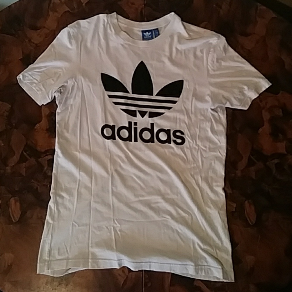 Adidas Trefoil tee